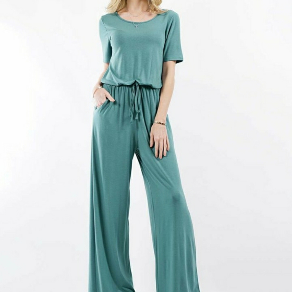 Onesie Pants suit ... Large Romper